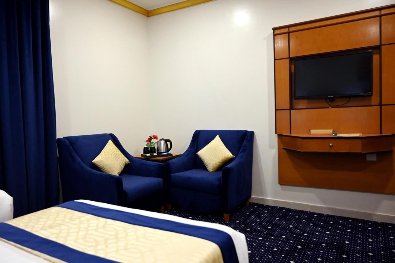 Hotel Amjad Al Deafah *