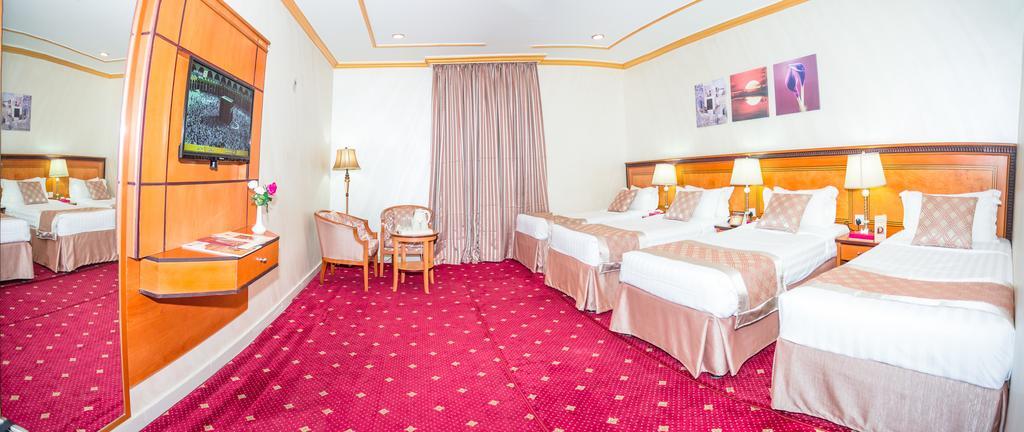 Hotel Amjad Al Deafah *