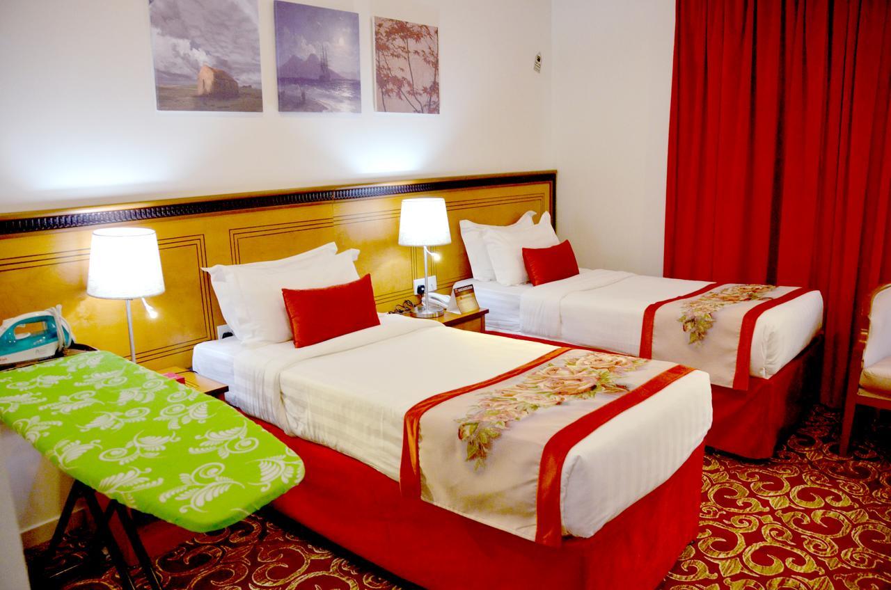 Hotel Amjad Al Deafah *