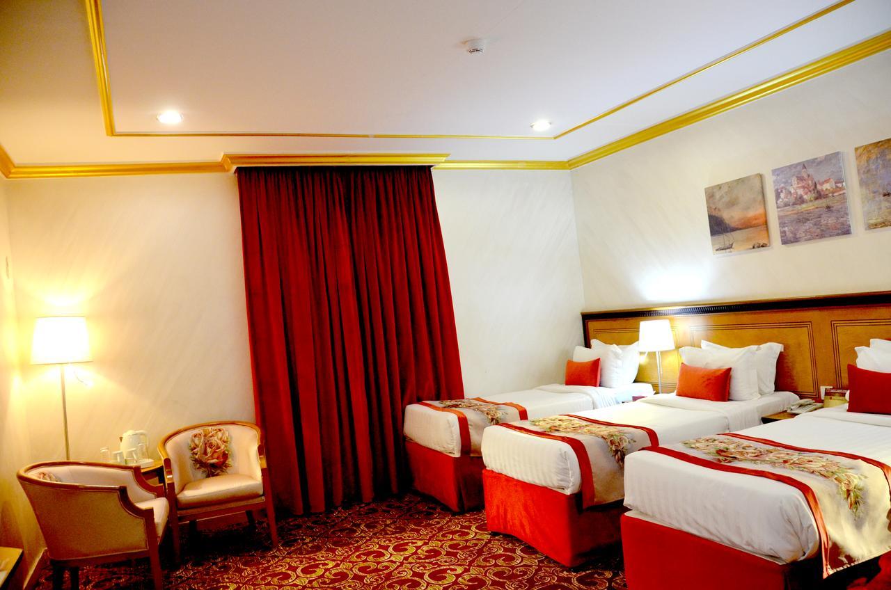 Hotel Amjad Al Deafah *