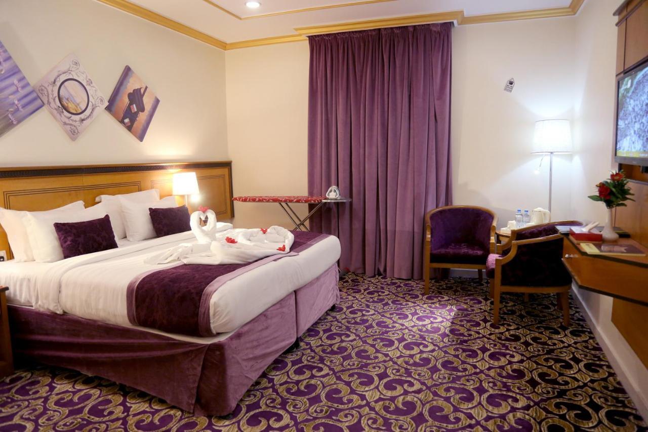 Hotel Amjad Al Deafah *