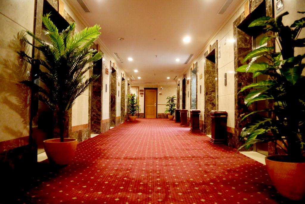 Hotel Amjad Al Deafah La Mecque