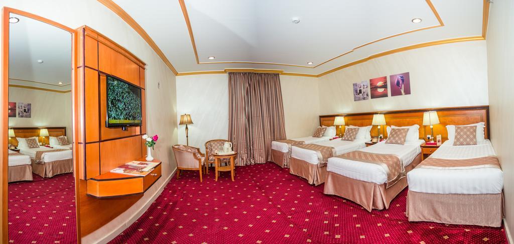 Hotel Amjad Al Deafah La Mecque