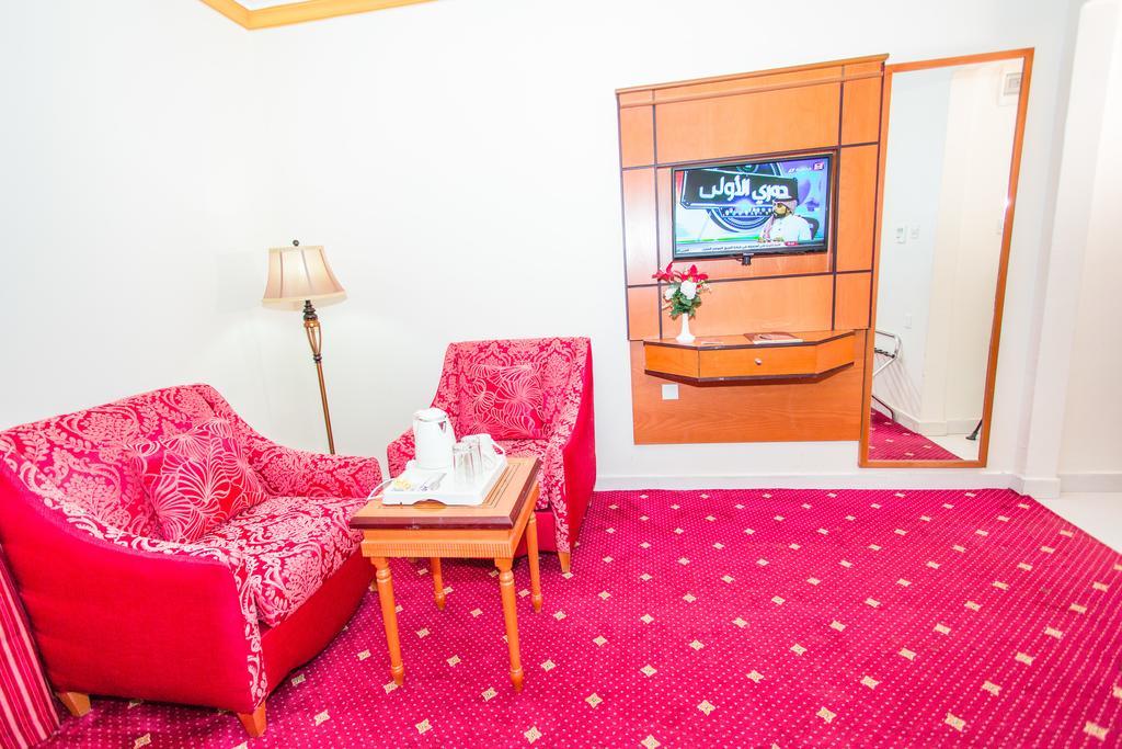 Amjad Al Deafah Hotel La Mecque