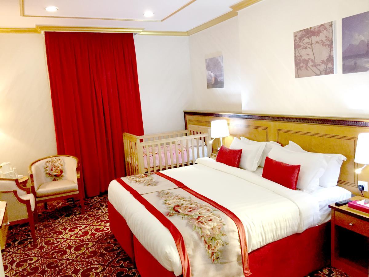 Hotel Amjad Al Deafah La Mecque
