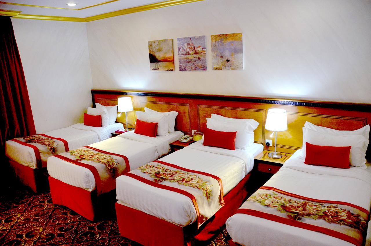 Hotel Amjad Al Deafah *