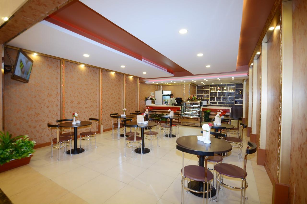 Hotel Amjad Al Deafah La Mecque