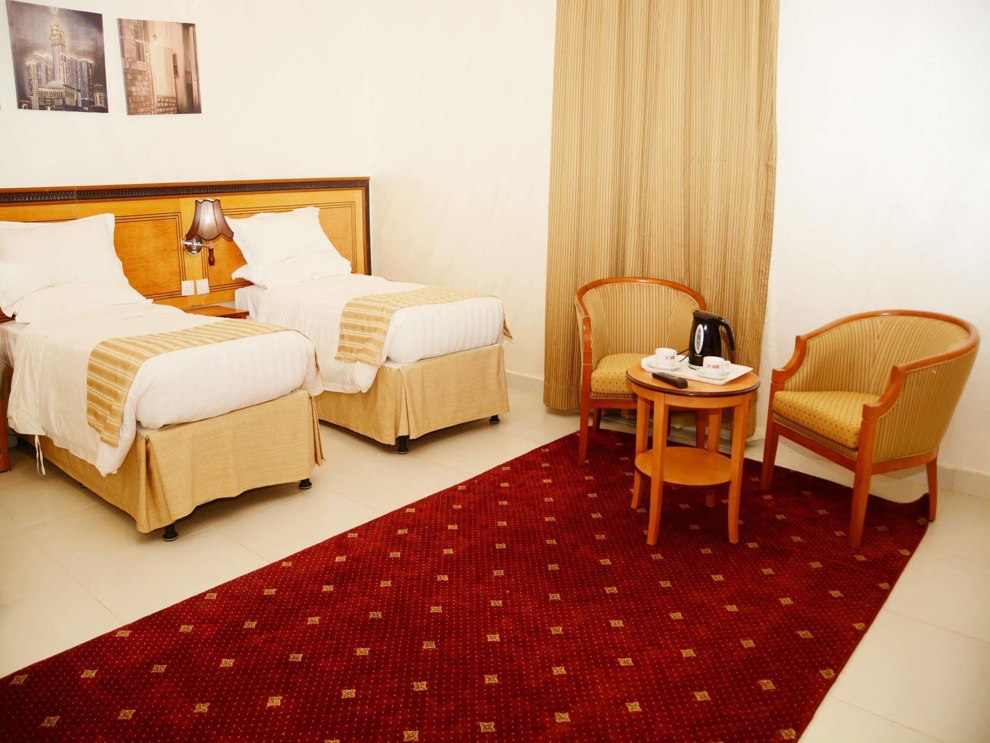 Hotel Amjad Al Deafah La Mecque