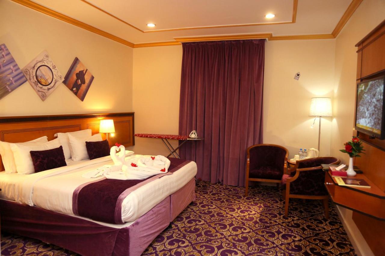 Amjad Al Deafah Hotel La Mecque